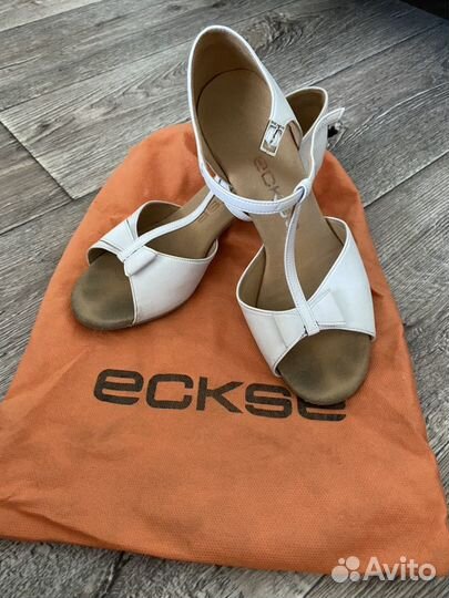 Туфли Eckse для бальных танцев