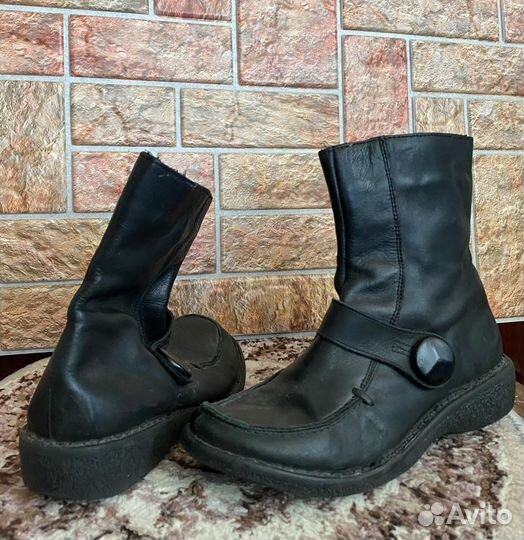 Ботинки 35 размер