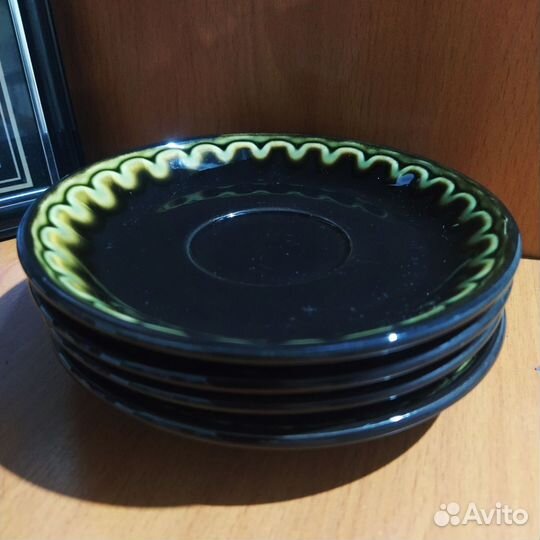 Селёдочницы Зик Конаково СССР