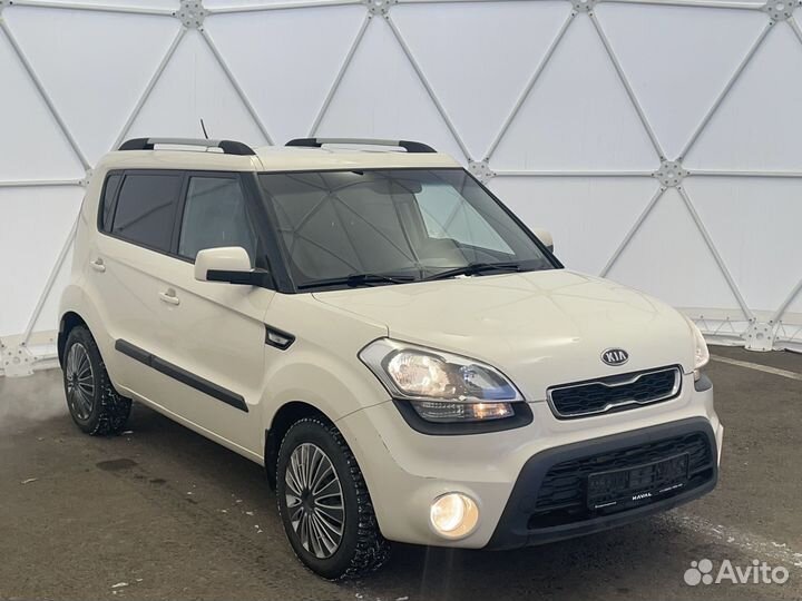 Kia Soul 1.6 AT, 2012, 144 660 км