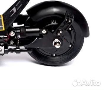 Крепление крыла для самоката Halten RS-01