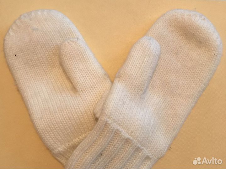 Варежки для девочки