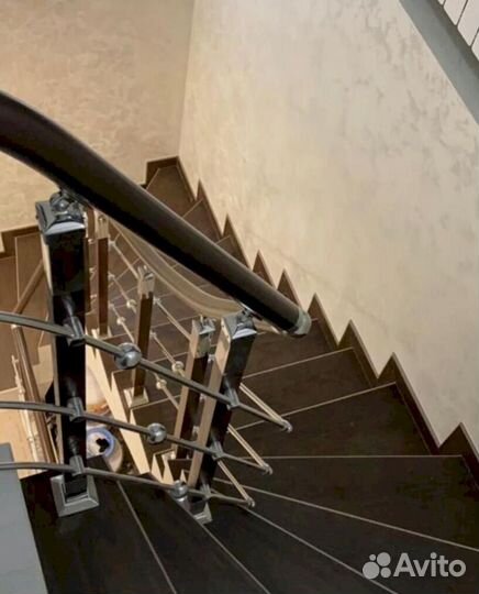 Перила / Ограждения из нержавеющей стали