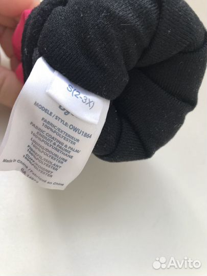 Варежки osh kosh