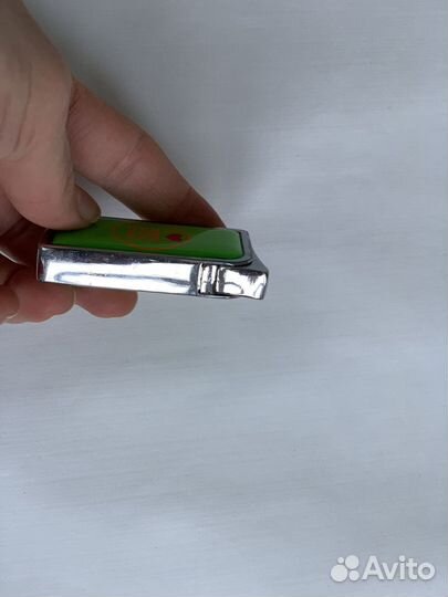 Сувенир зажигалка из Амстердама