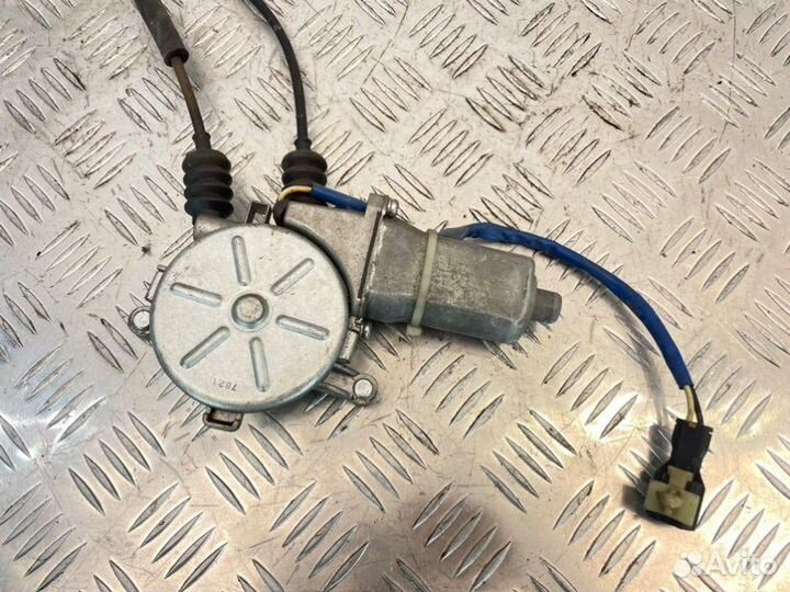 Стеклоподъемный механизм передний правый Kia