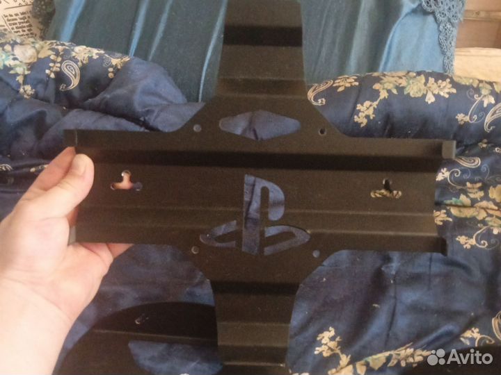 Крепление на стену для Sony PlayStation 4 pro
