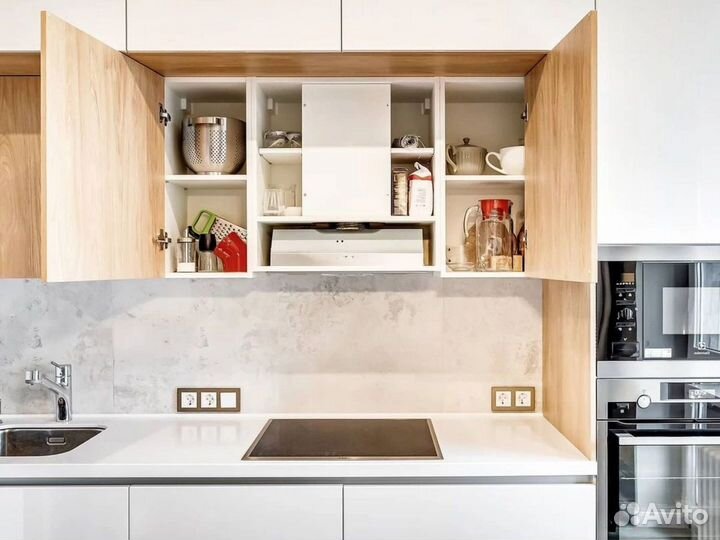 Угловая кухня на заказ