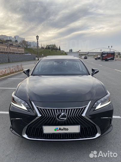 Lexus ES 2.5 AT, 2020, 24 800 км