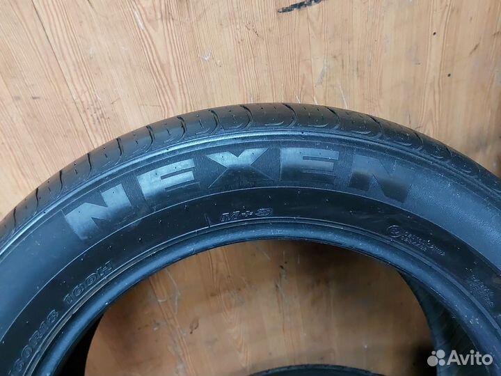 Nexen N'Priz RH7 235/60 R18 100H