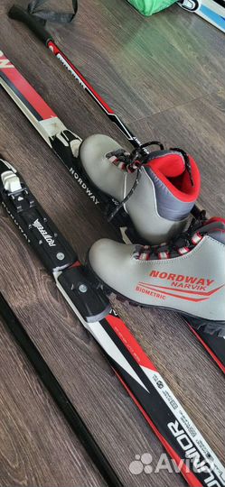 Лыжи беговые