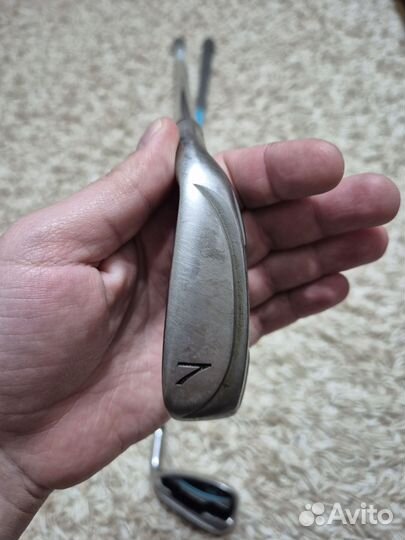 Клюшка для гольфа