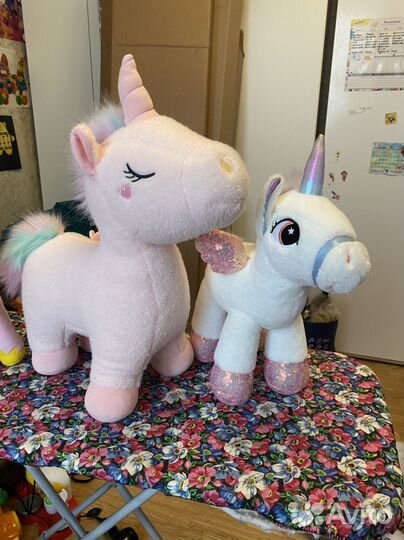 Мягкие игрушки