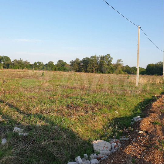 Участок 6 сот. (ИЖС)