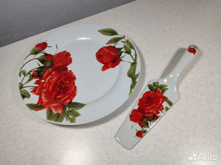 Тортовница набор новый