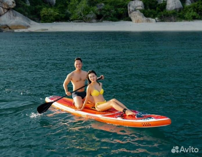 Sup board сап борд Monkey/Koi FunWater