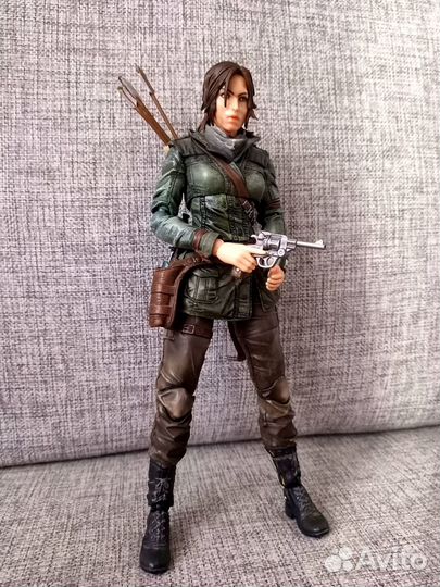 Фигурка Лара Крофт. Lara Croft(Tomb Raider)