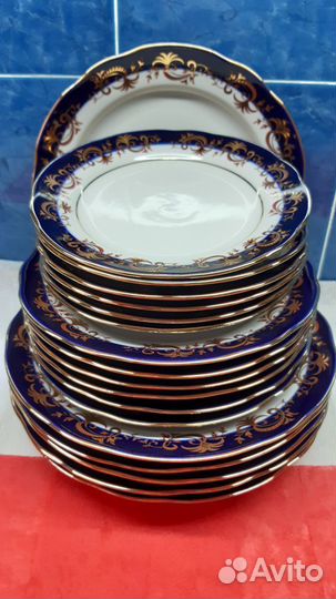 Столовые наборы Дулево