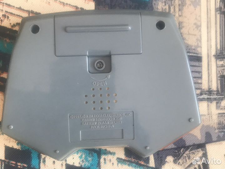 Tiger Electronics (Mortal Kombat Trilogy)