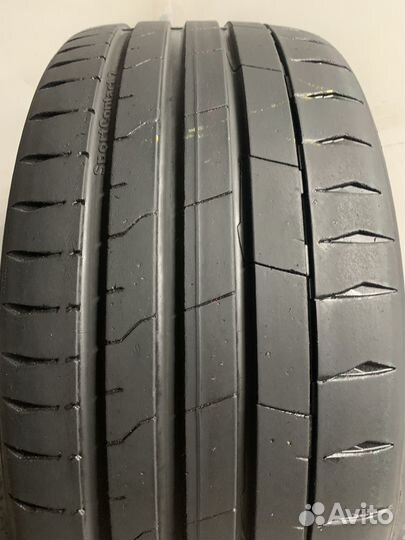 Continental ContiSportContact 7 245/35 R20 95Y