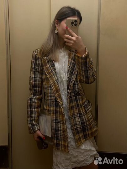 Пиджак женский