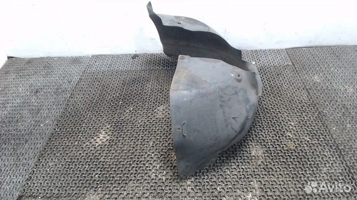 Защита арок (подкрылок) Volkswagen Golf 6, 2011