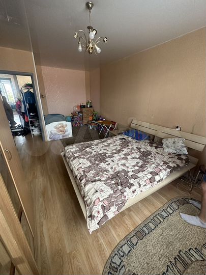 1-к. квартира, 35,4 м², 3/5 эт.