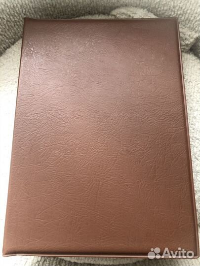 Альбом для марок(кляссер)