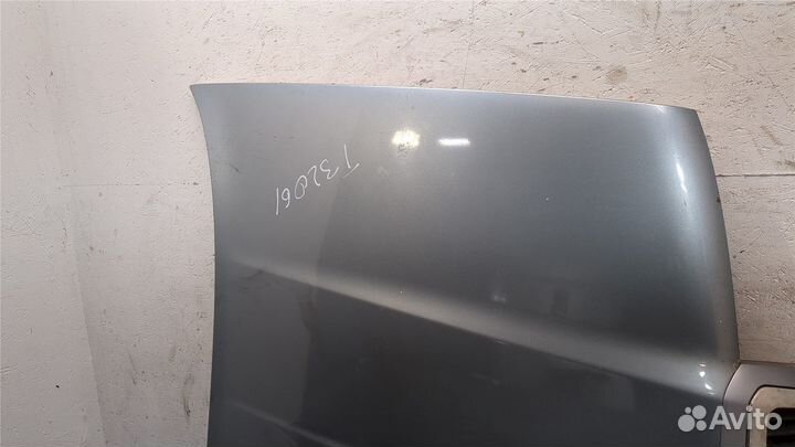 Капот Skoda Octavia Tour, 2003