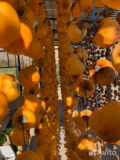 Хурма сушеная