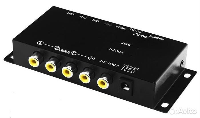 Квадратор 401