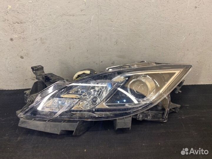 Фара Mazda Mazda6 GH передняя правая левая