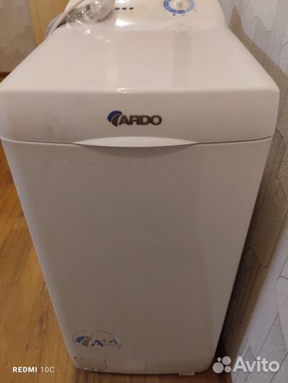 Стиральная машина ардо