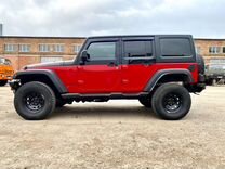 Jeep Wrangler 2.8 AT, 2011, 124 000 км, с пробегом, цена 3 200 000 руб.