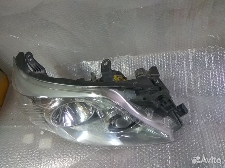Фара правая тойота прадо 150 до рестайл