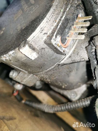 Водяная помпа электро BMW n52 2.5 3.5 65ткм