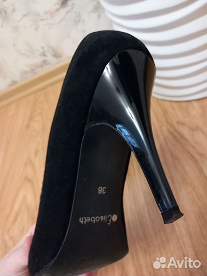 Туфли женские 38 размер