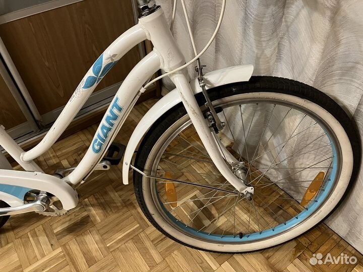 Подростковый велосипед Giant Gloss