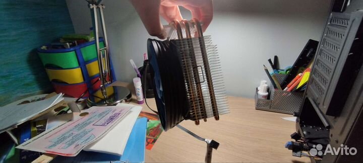 Кулер для пк gammaxx 300