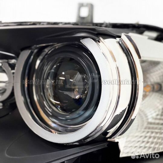 Светодиодные Ангельские глазки для BMW X6 E71 2008