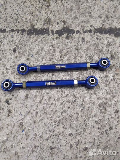 Mazda CX-7 рычаги регулировки схождения