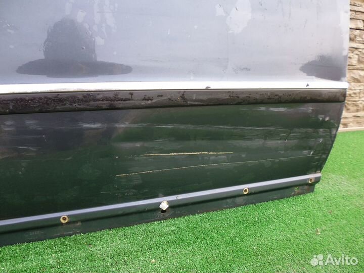 Шкода Суперб 1 дверь задняя правая с 2001-2008