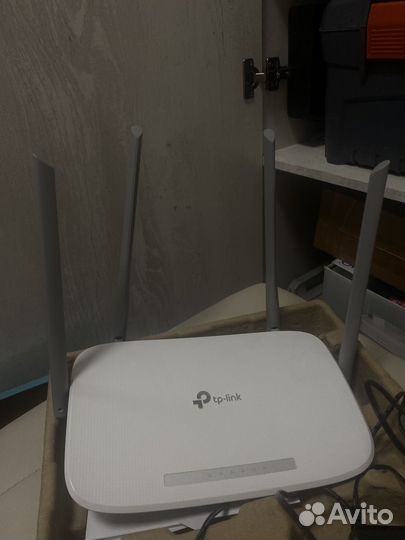 Wifi роутер tp link archer ac1200