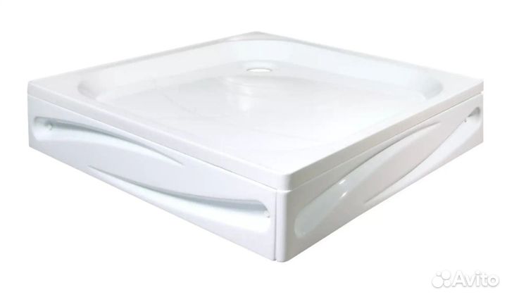 Поддон душевой Freya NEW, квадратный, акрил, 90х90