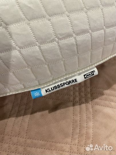 Подушка IKEA klubbsporre
