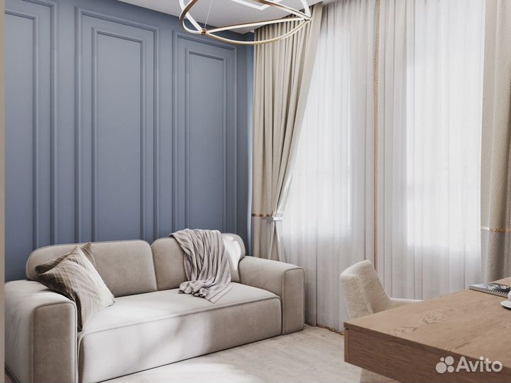 Ремонт квартир под ключ без предоплаты