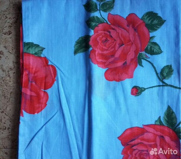 Платок хлопок СССР