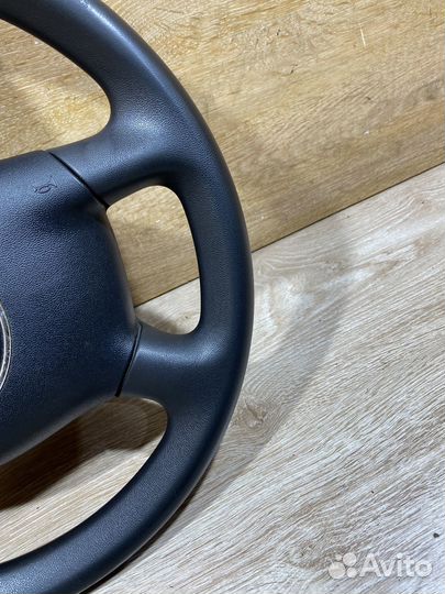 Руль пластиковый Audi A4 B6 Арт. 120806