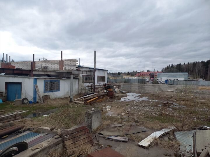 Участок 47 сот. (промназначения)