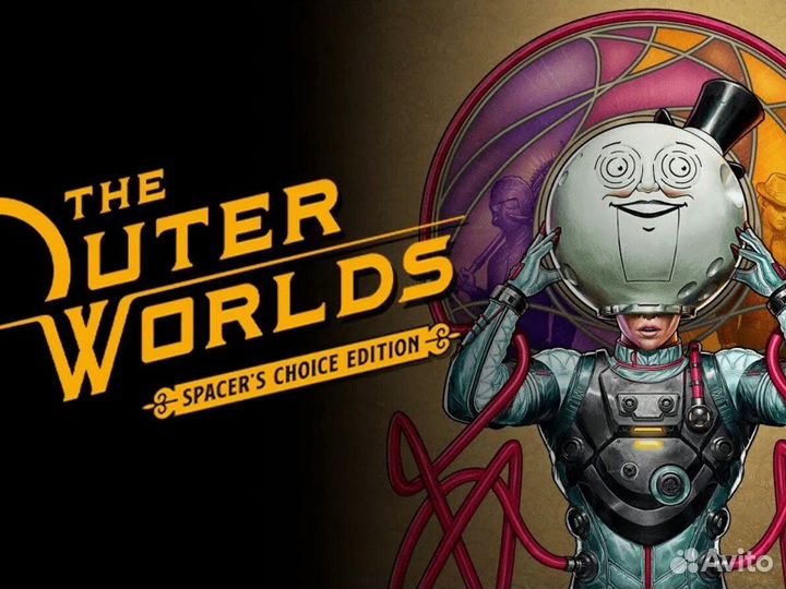 The Outer Worlds Spacer's Choice Edition Steam